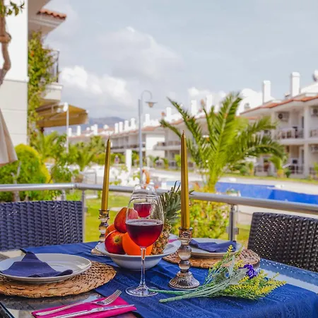 アパートホテル Sunset And