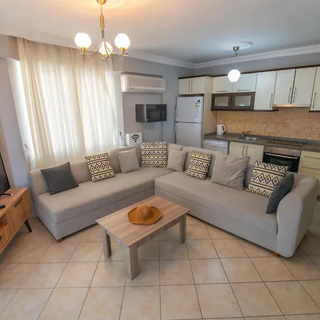 アパートホテル Sunset And フェティエ