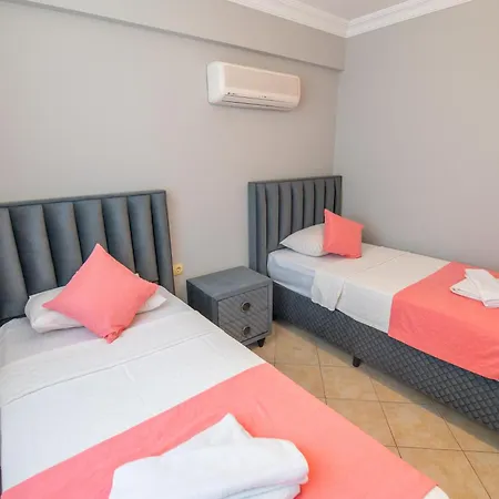 Aparthotel Sunset And