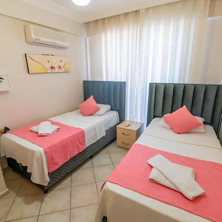 Sunset And Aparthotel Fethiye