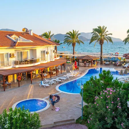 Aparthotel Sunset And