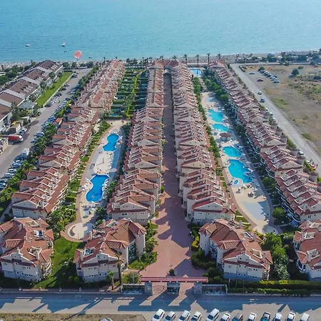 Aparthotel Sunset And Fethiye