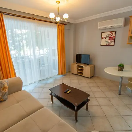 Aparthotel Sunset And