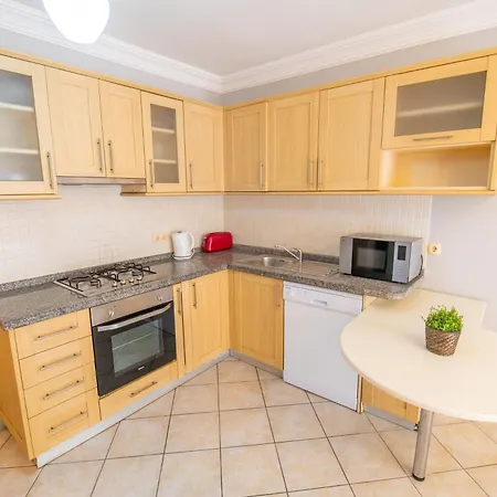 Aparthotel Sunset And