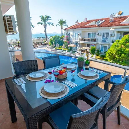 Lejlighedshotel Sunset And Fethiye