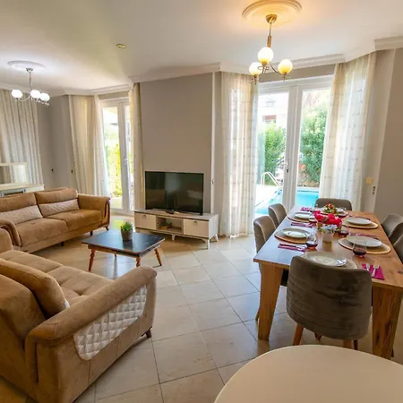 Aparthotel Sunset And Fethiye