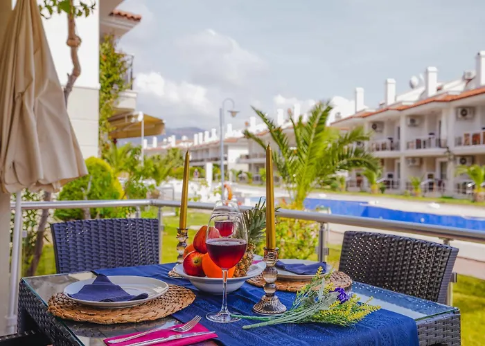 Lejlighedshotel Sunset And