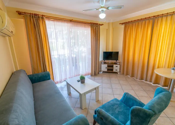 Sunset And Hotel de apartamente