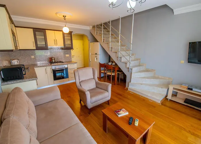 Hotel de apartamente Sunset And Fethiye