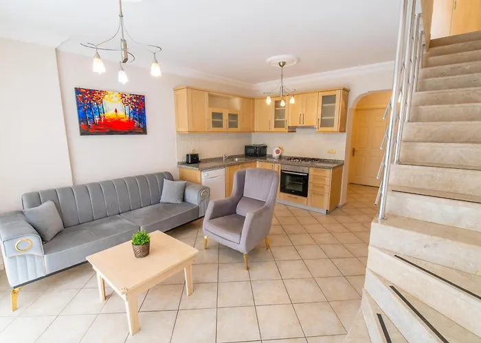 Sunset And Hotel de apartamente Fethiye