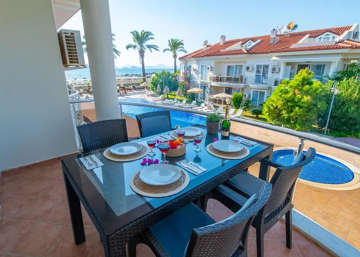 Hotel de apartamente Sunset And Fethiye