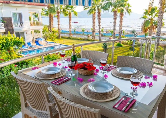 Sunset And Lejlighedshotel