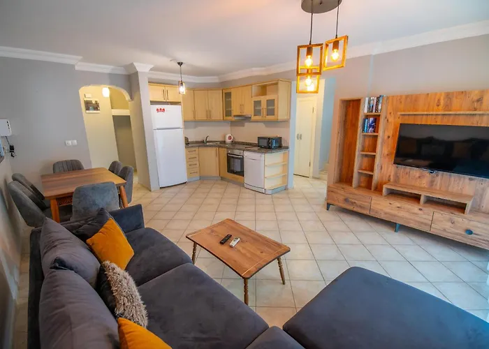 Lejlighedshotel Sunset And 3*