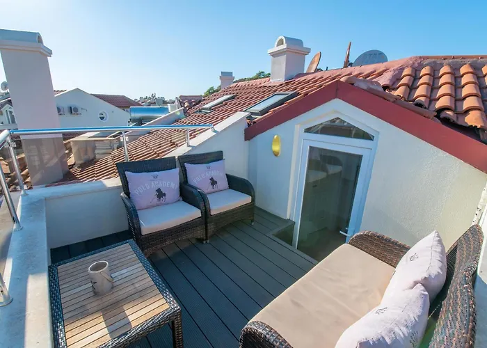 Lejlighedshotel Sunset And 3*