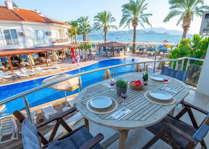 Lejlighedshotel Sunset And 3*