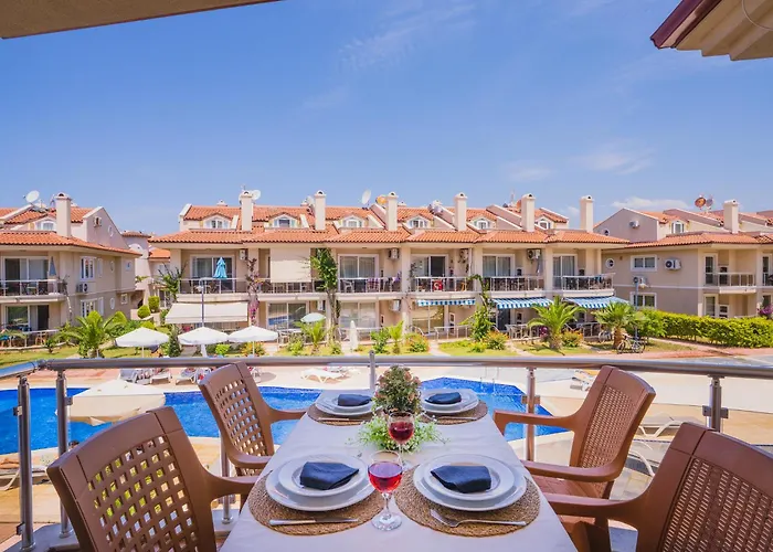 Sunset And 3* Fethiye