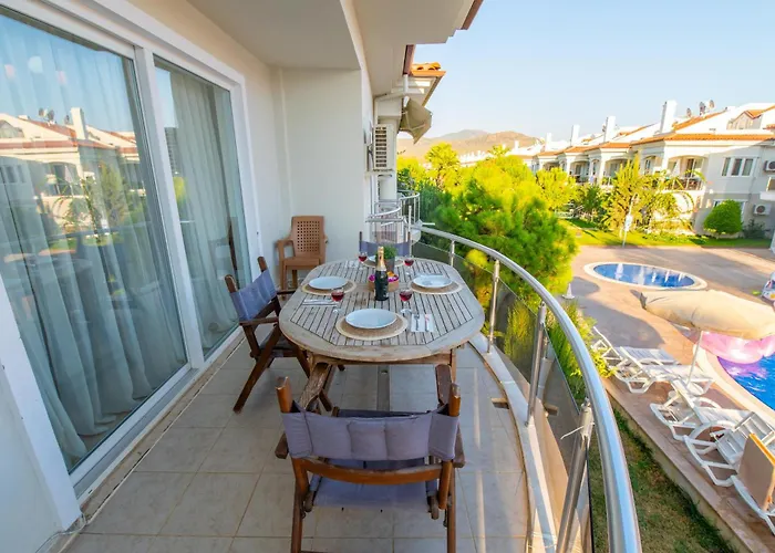 Lejlighedshotel Sunset And 3*