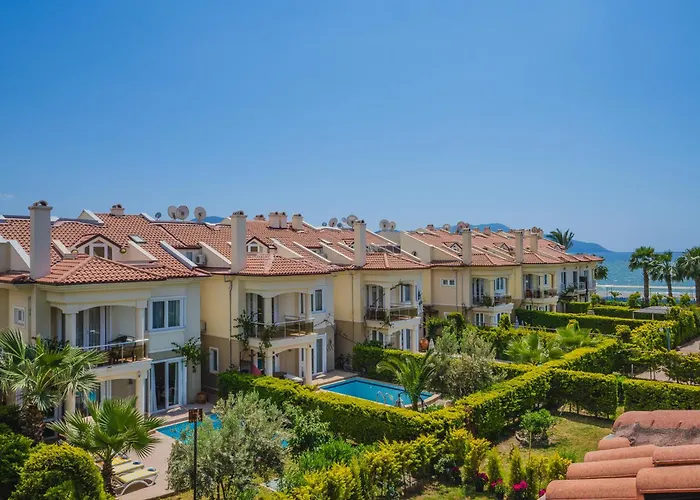 Sunset And Hotel de apartamente Fethiye