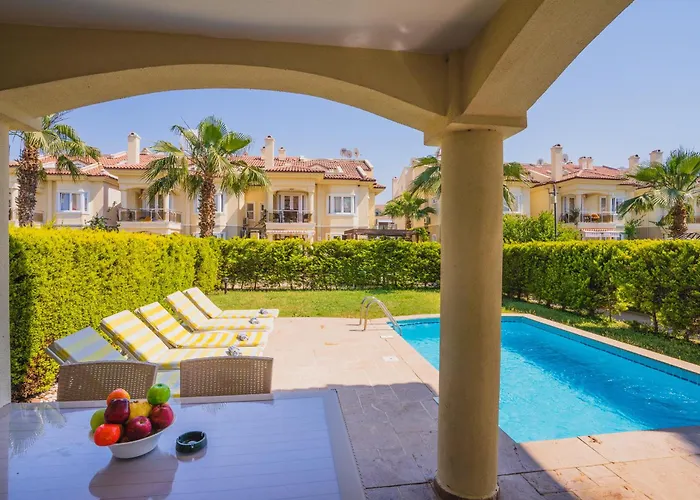 Lejlighedshotel Sunset And 3*