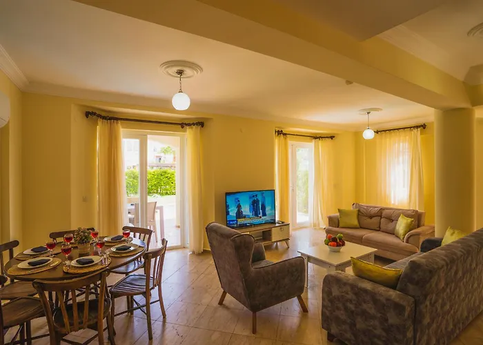 Sunset And Hotel de apartamente