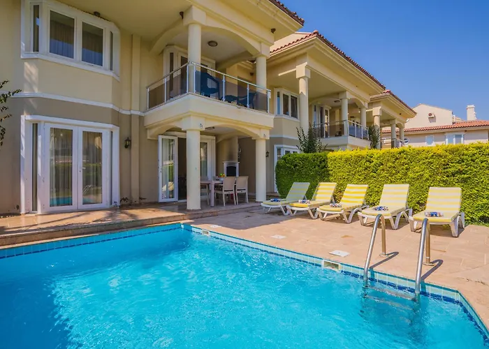 Sunset And Lejlighedshotel