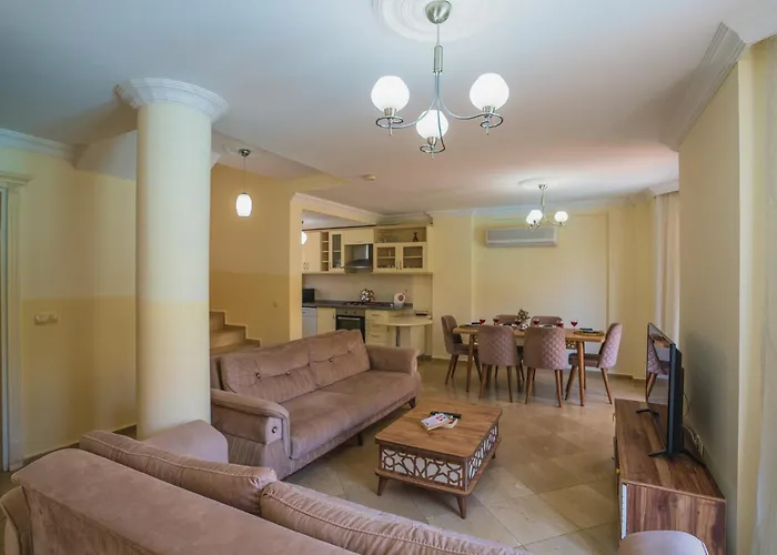 Sunset And Hotel de apartamente Fethiye