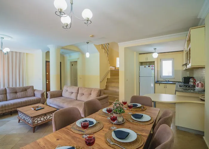 Sunset And 3* Fethiye