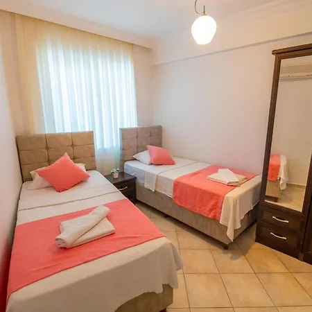 شقة فندقية وفيلات صن ست بيتش 4*