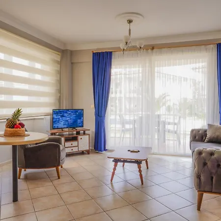 Hotel apartamentowy Sunset And Fethiye