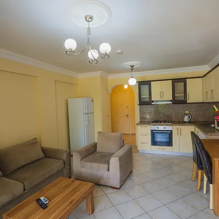 Sunset Villas&apartments Aparthotel Fethiye