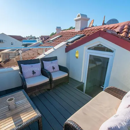Lejlighedshotel Sunset And 3*