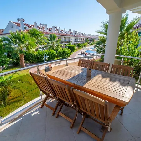 شقة فندقية وفيلات صن ست بيتش 4*