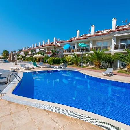 شقة فندقية وفيلات صن ست بيتش 4*