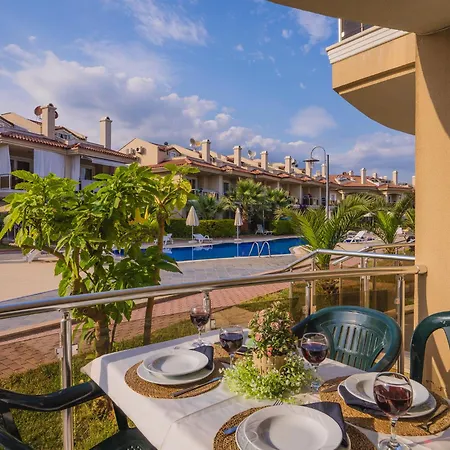 Sunset Villas&apartments 3* Fethiye
