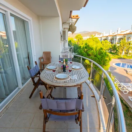 Hotel apartamentowy Sunset And 3*