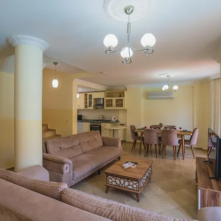 Sunset Villas&apartments Aparthotel Fethiye