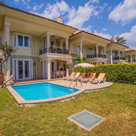 Aparthotel Sunset Villas&apartments 3*