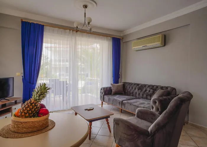 Sunset And Апарт-отель