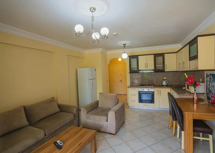 Sunset And Ξενοδοχείο με διαμερίσματα Φετιγιέ