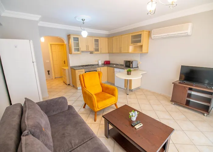 Sunset And Ξενοδοχείο με διαμερίσματα 3*