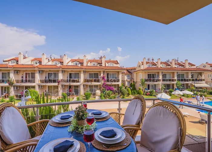 Sunset And Ξενοδοχείο με διαμερίσματα