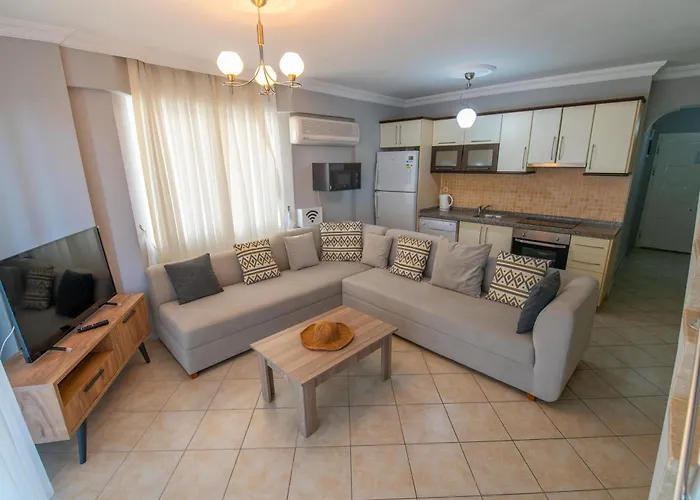 Апарт-отель Sunset And Фетхие