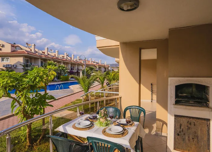 Апарт-отель Sunset And