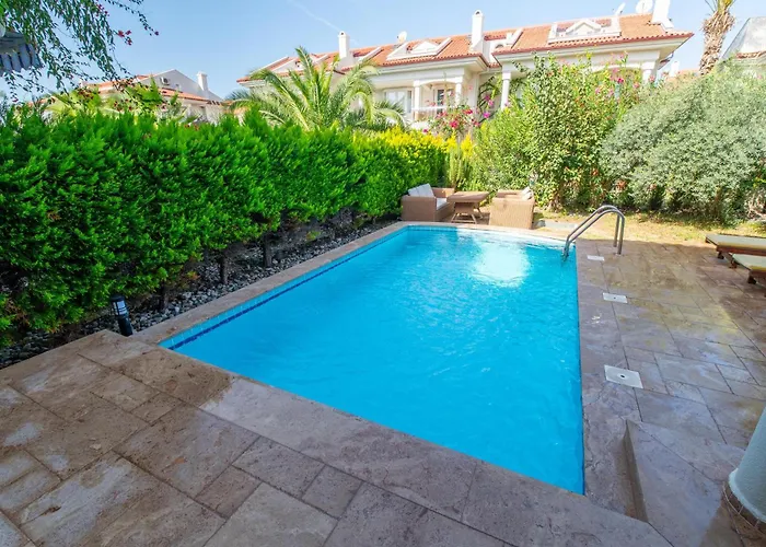 Sunset And Ξενοδοχείο με διαμερίσματα