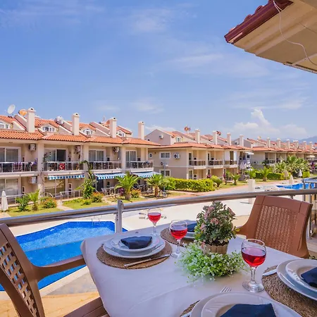 Sunset And Apart Otel Fethiye