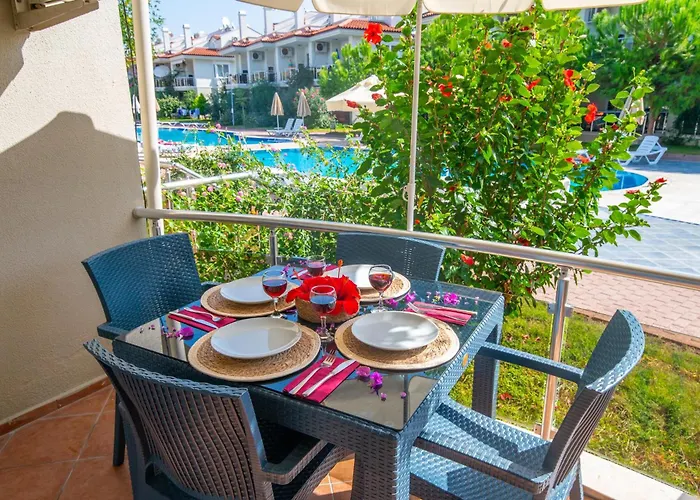 Apart-hotel Sunset And Fethiye