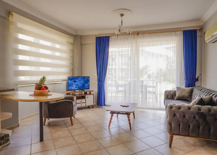 Apart-hotel Sunset And Fethiye