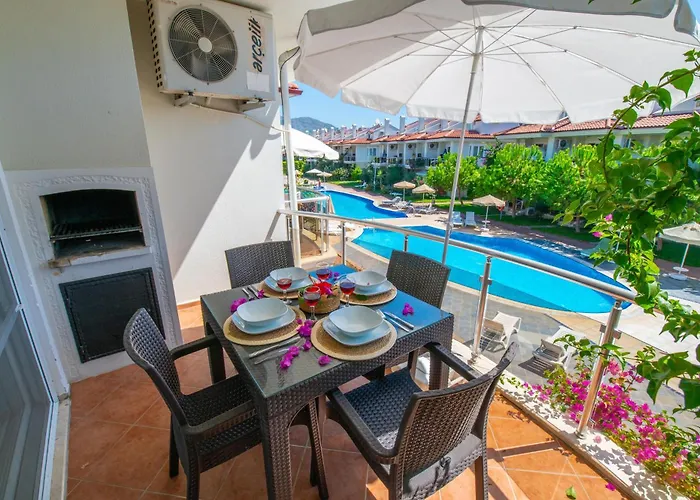 Apart-hotel Sunset And