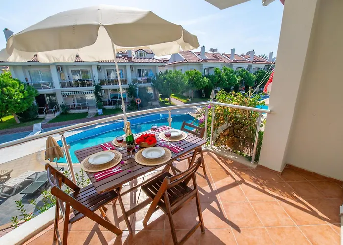 Apart-hotel Sunset And 3*