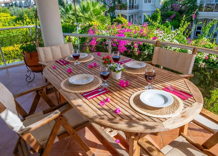 Apart-hotel Sunset And Fethiye